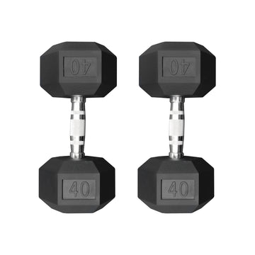 Urethane Dumbbells 40 Pound Dumbbells For Sale 40 Lb Rubber Coated