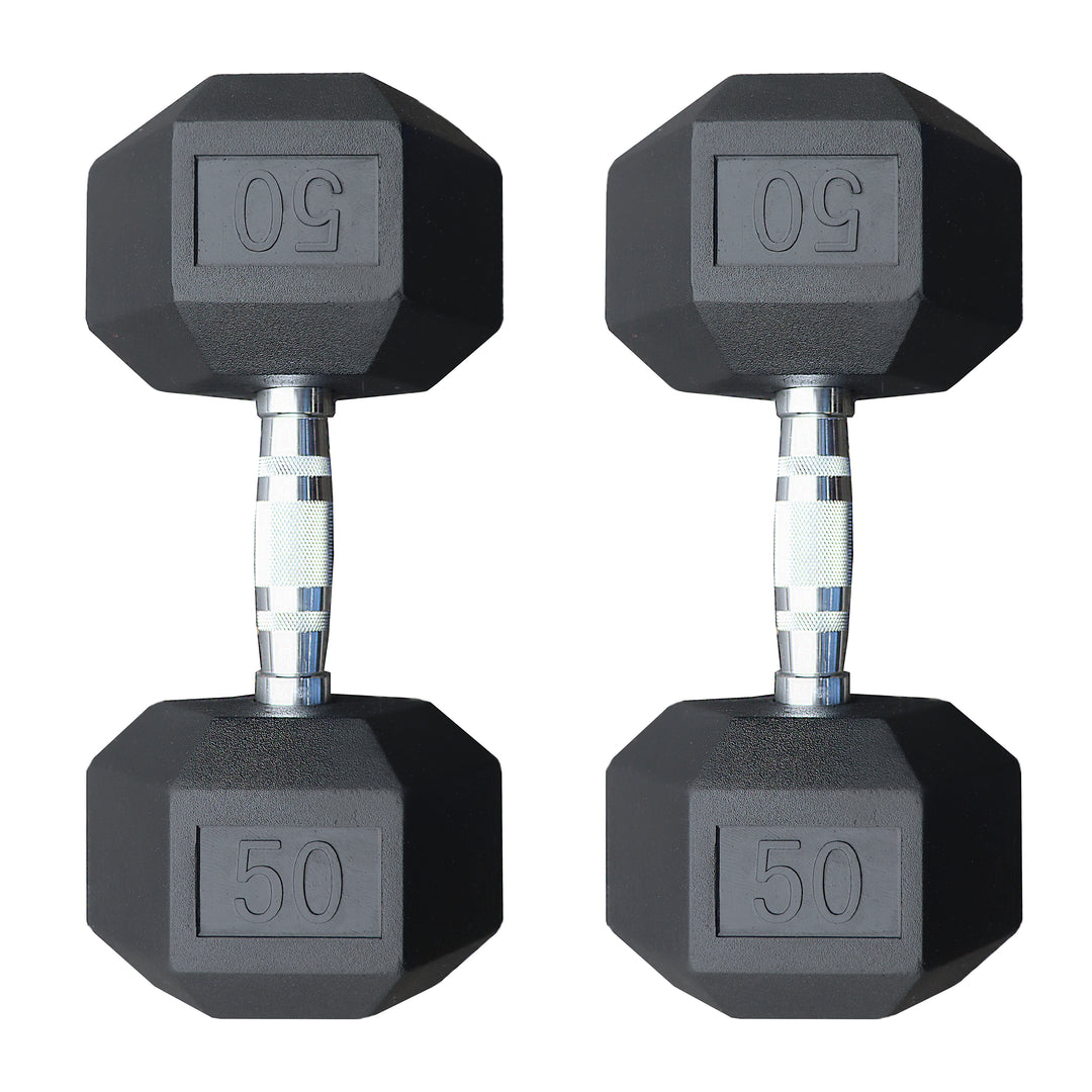 fitness 50lb dumbbells near me