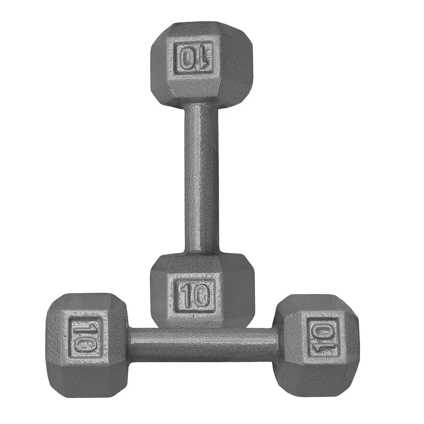 10 lb dumbbell set