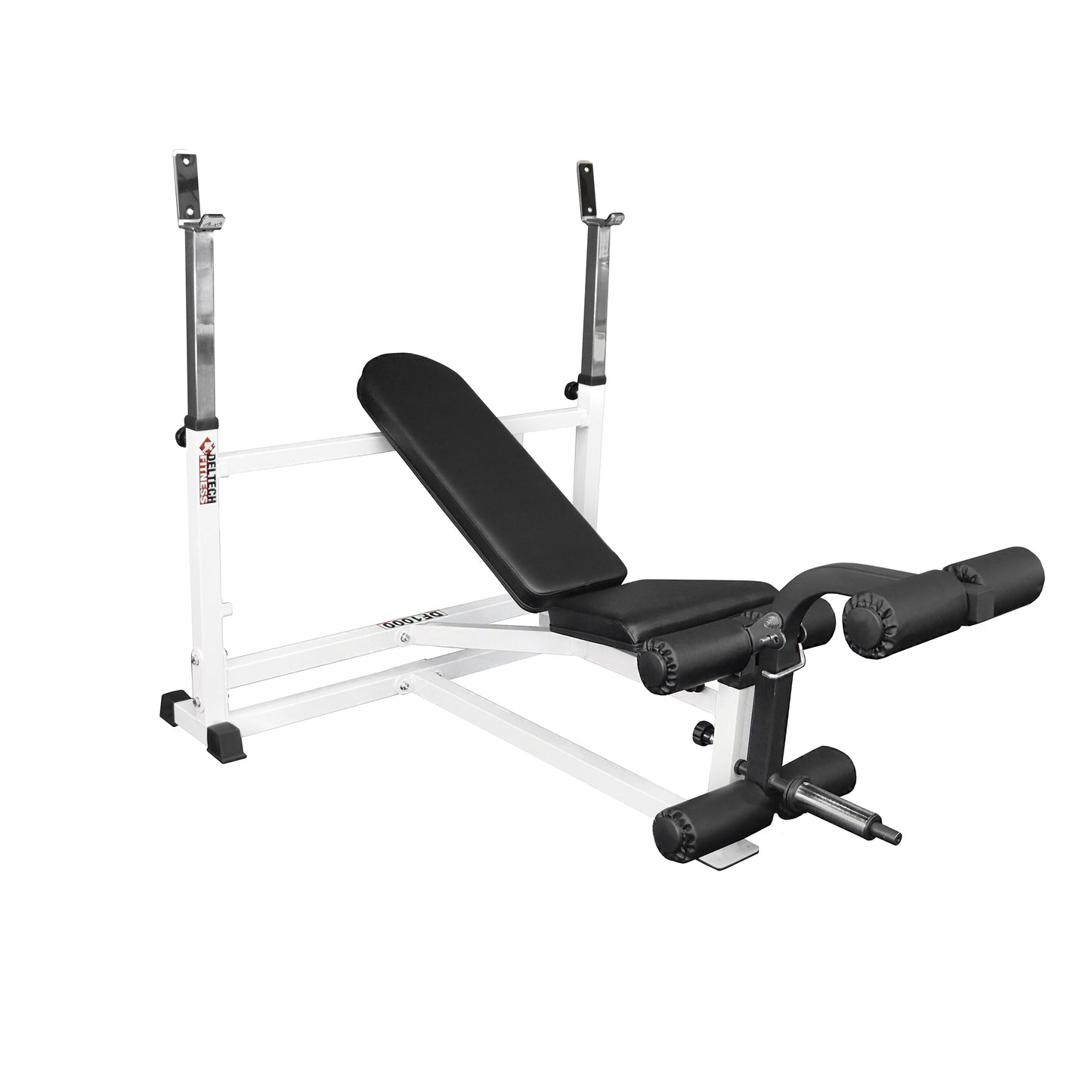 Deltech Fitness Olympic Weight Bench (DF1000)
