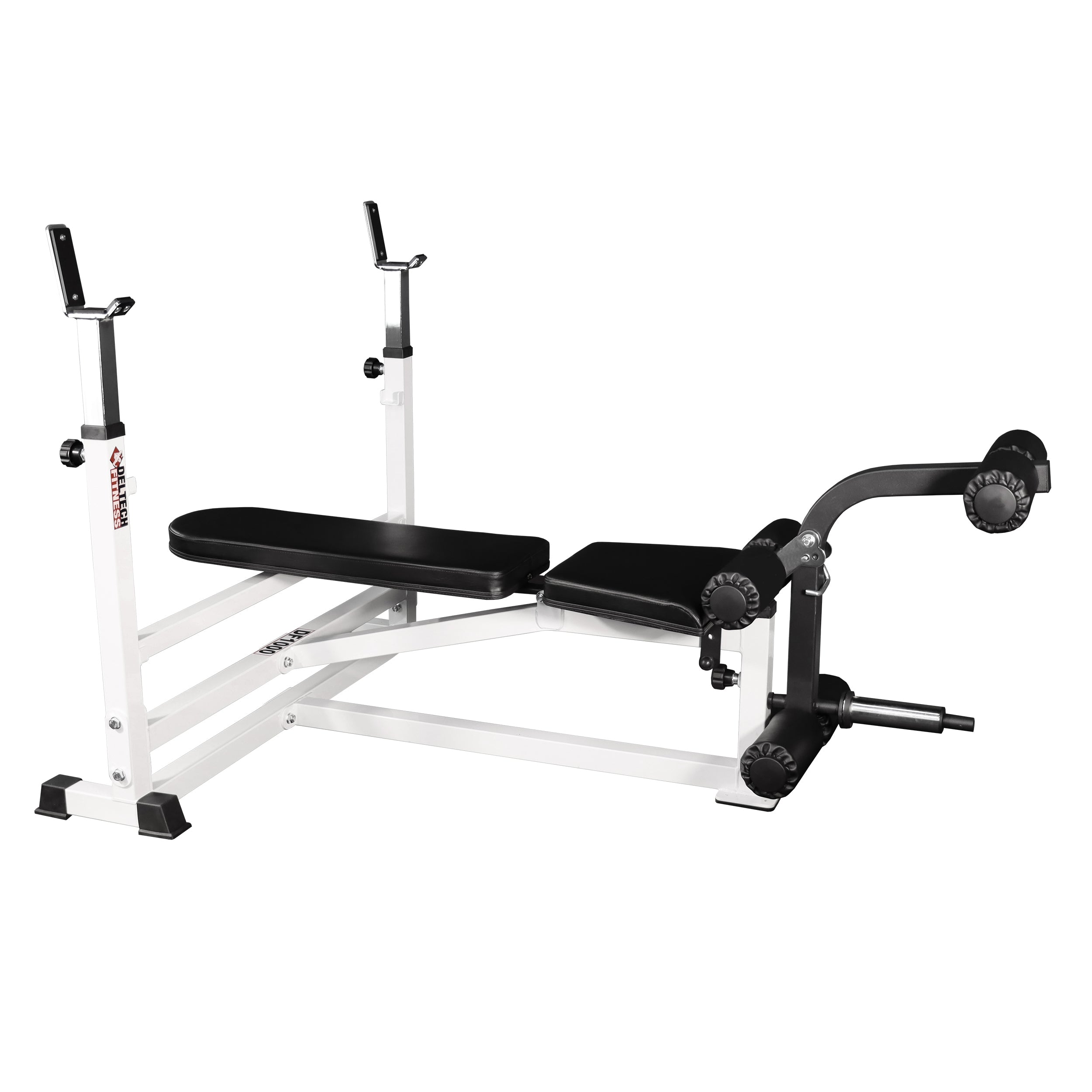 Deltech Fitness Olympic Weight Bench (DF1000)