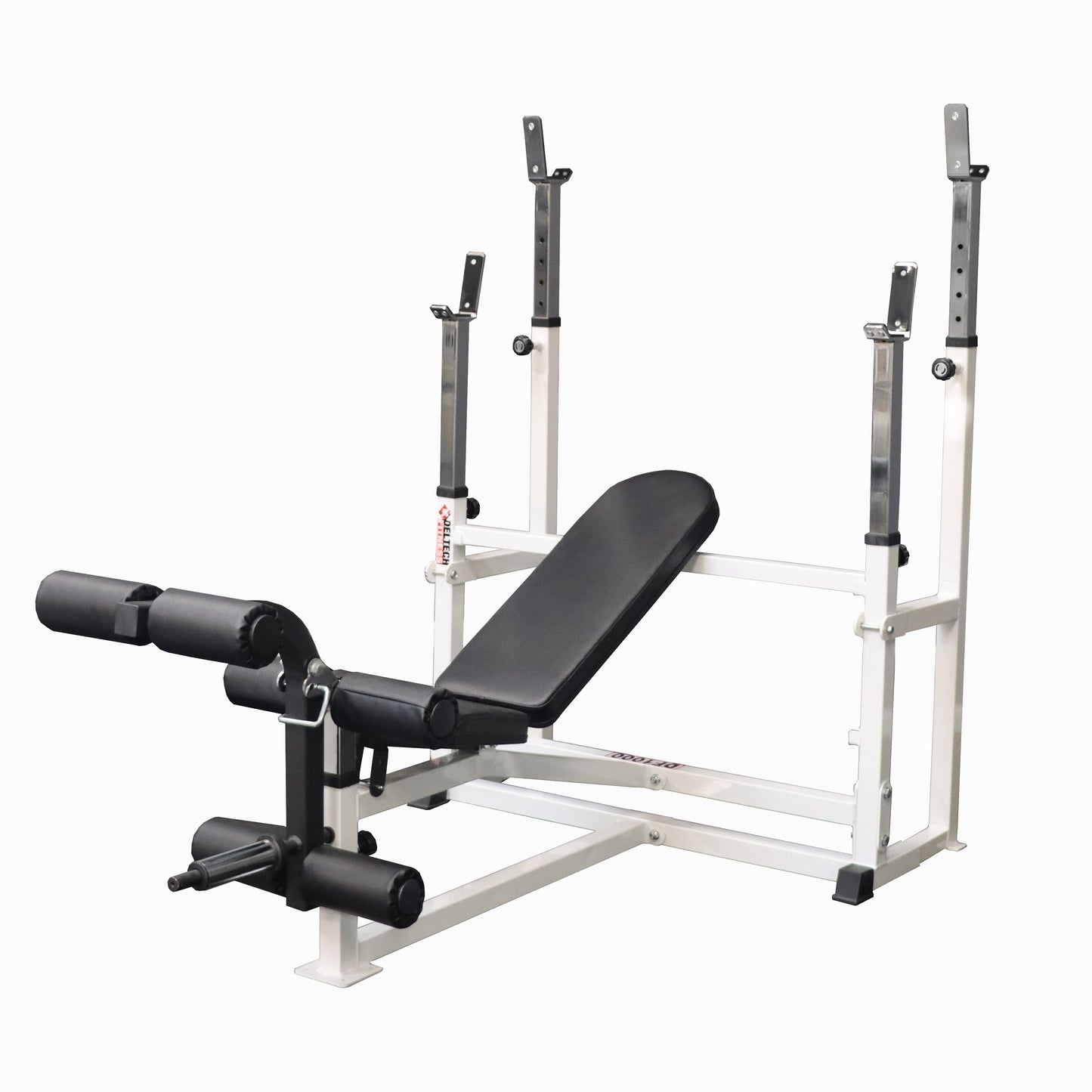 Deltech Fitness Olympic Squat Combo Bench (DF1050)