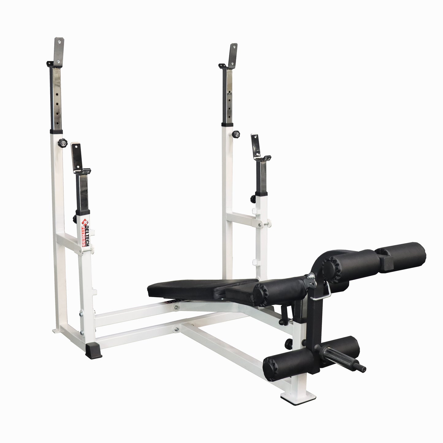 Deltech Fitness Olympic Squat Combo Bench (DF1050)