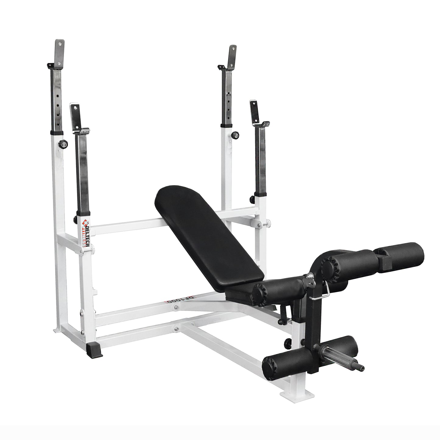 Deltech Fitness Olympic Squat Combo Bench (DF1050)