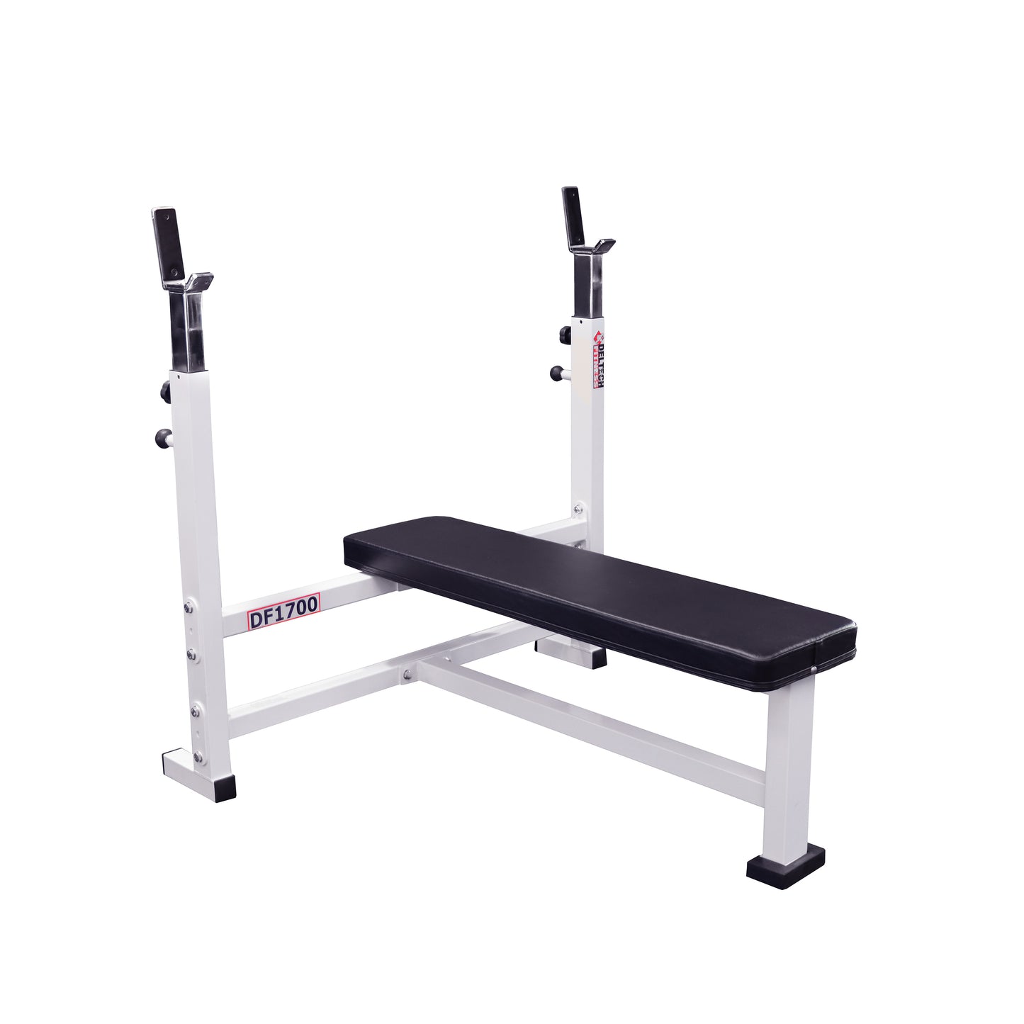 Deltech Fitness Olympic Flat Bench Press (DF1700)