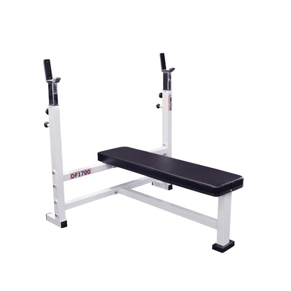 Deltech Fitness Olympic Flat Bench Press (DF1700)