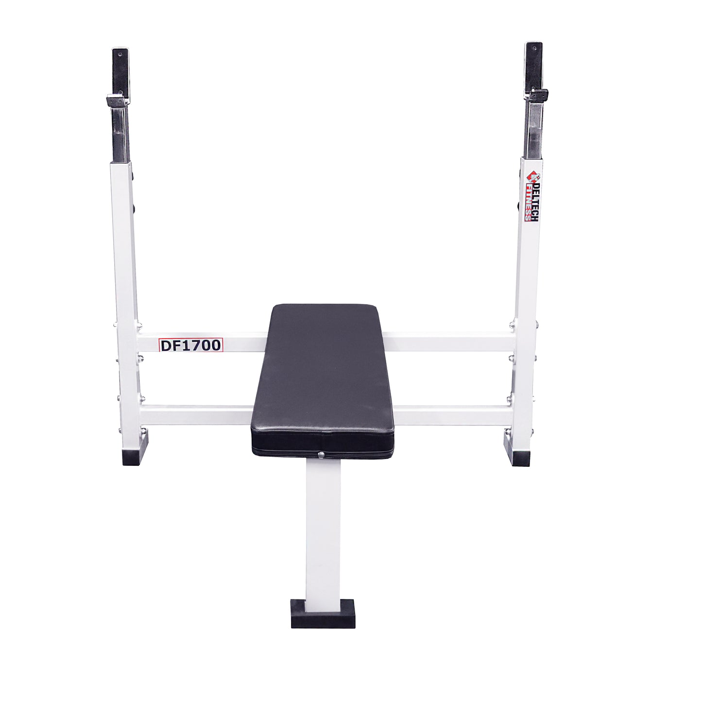 Deltech Fitness Olympic Flat Bench Press (DF1700)