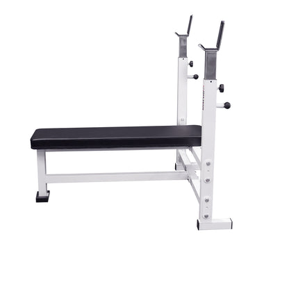 Deltech Fitness Olympic Flat Bench Press (DF1700)