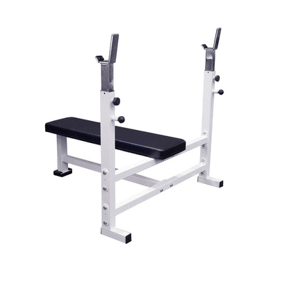 Deltech Fitness Olympic Flat Bench Press (DF1700)