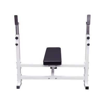 Deltech Fitness Olympic Flat Bench Press (DF1700)