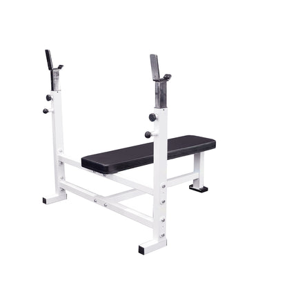 Deltech Fitness Olympic Flat Bench Press (DF1700)