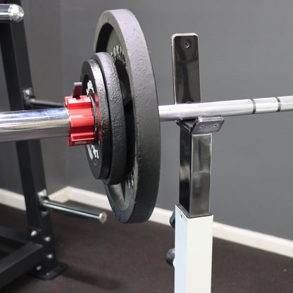 Deltech Fitness Olympic Flat Bench Press (DF1700)