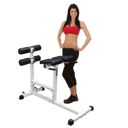 Deltech Fitness Deluxe Hyper-extension Bench (DF405)