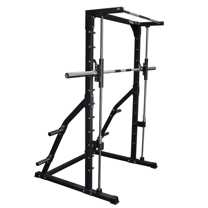 Deltech Fitness Linear Bearing Smith Machine (DF4900)