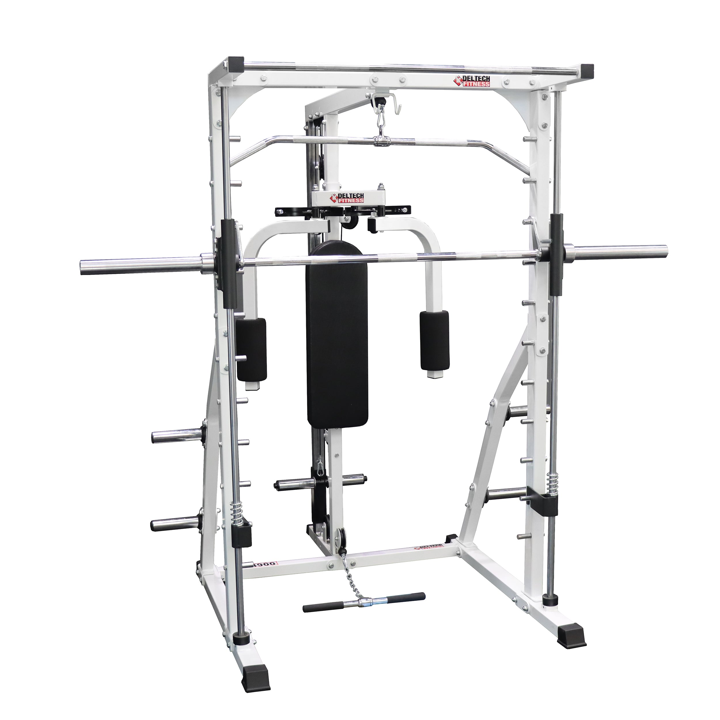 Smith Machines β Deltech Fitness