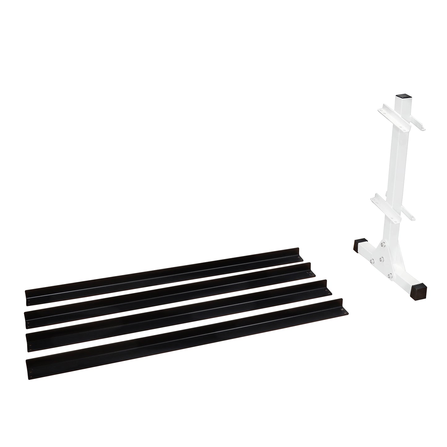 DF510- 55" Two-Tier Dumbbell Rack Extension