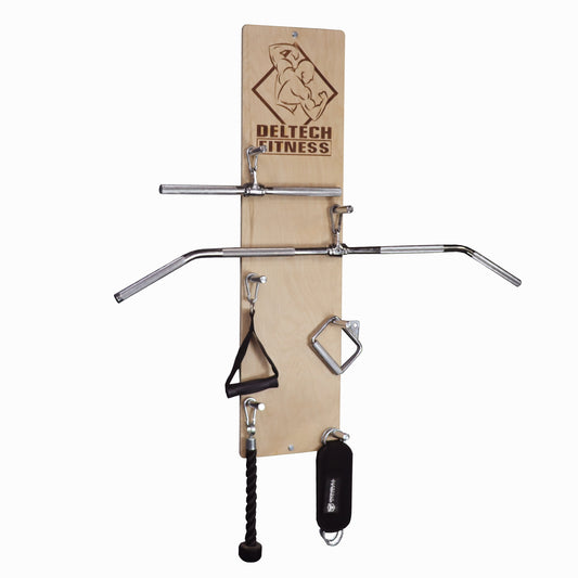 Machine Bar Storage Holder DF-55 by Deltech Fitness