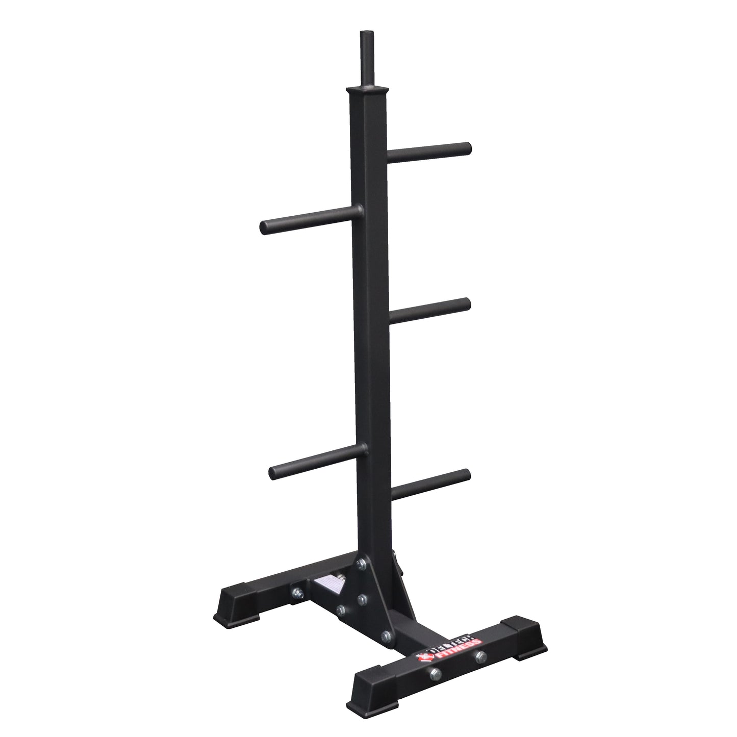 Deltech Fitness Heavy Duty Pro Standard Weight Tree (DF7200)