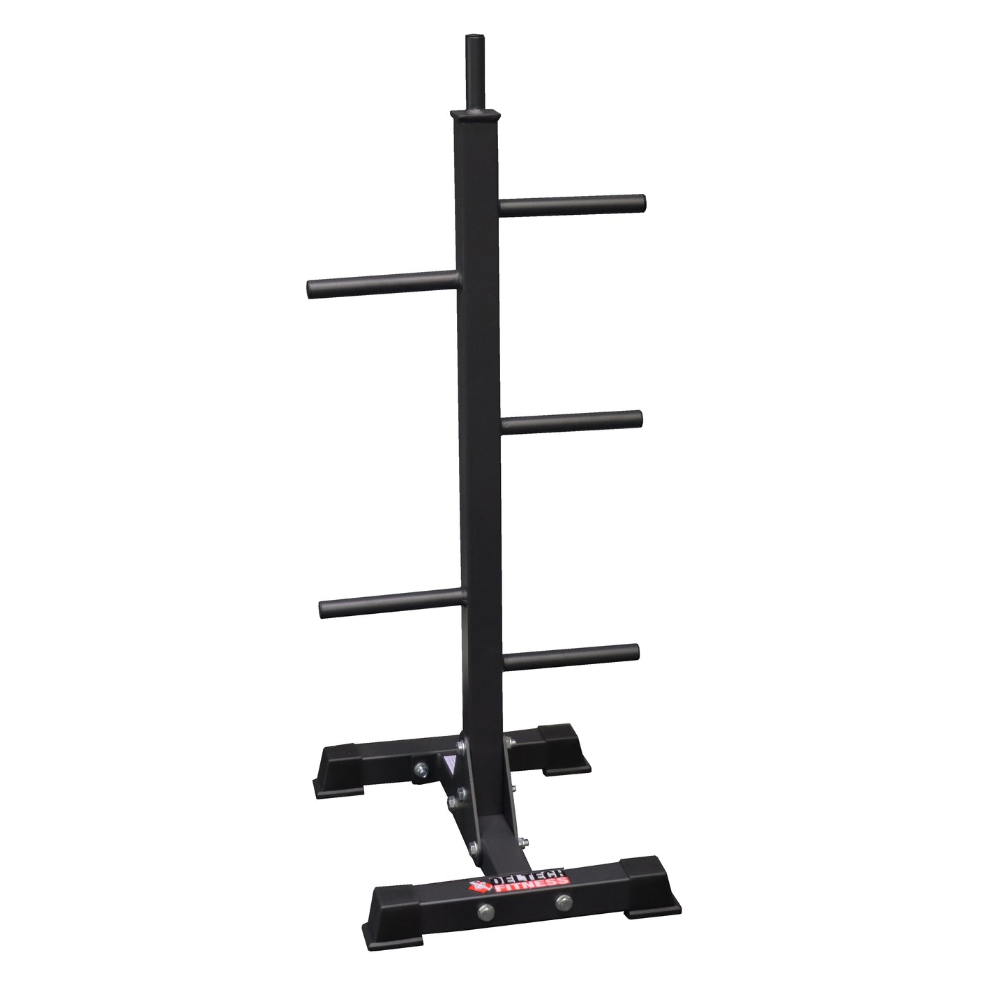 Deltech Fitness Heavy Duty Pro Standard Weight Tree (DF7200)