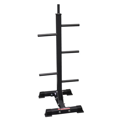 Deltech Fitness Heavy Duty Pro Standard Weight Tree (DF7200)