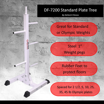 Heavy Duty Pro Standard Weight Tree (DF7200)