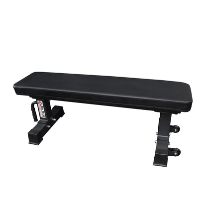 Deltech Fitness Flat Bench (DF8000)