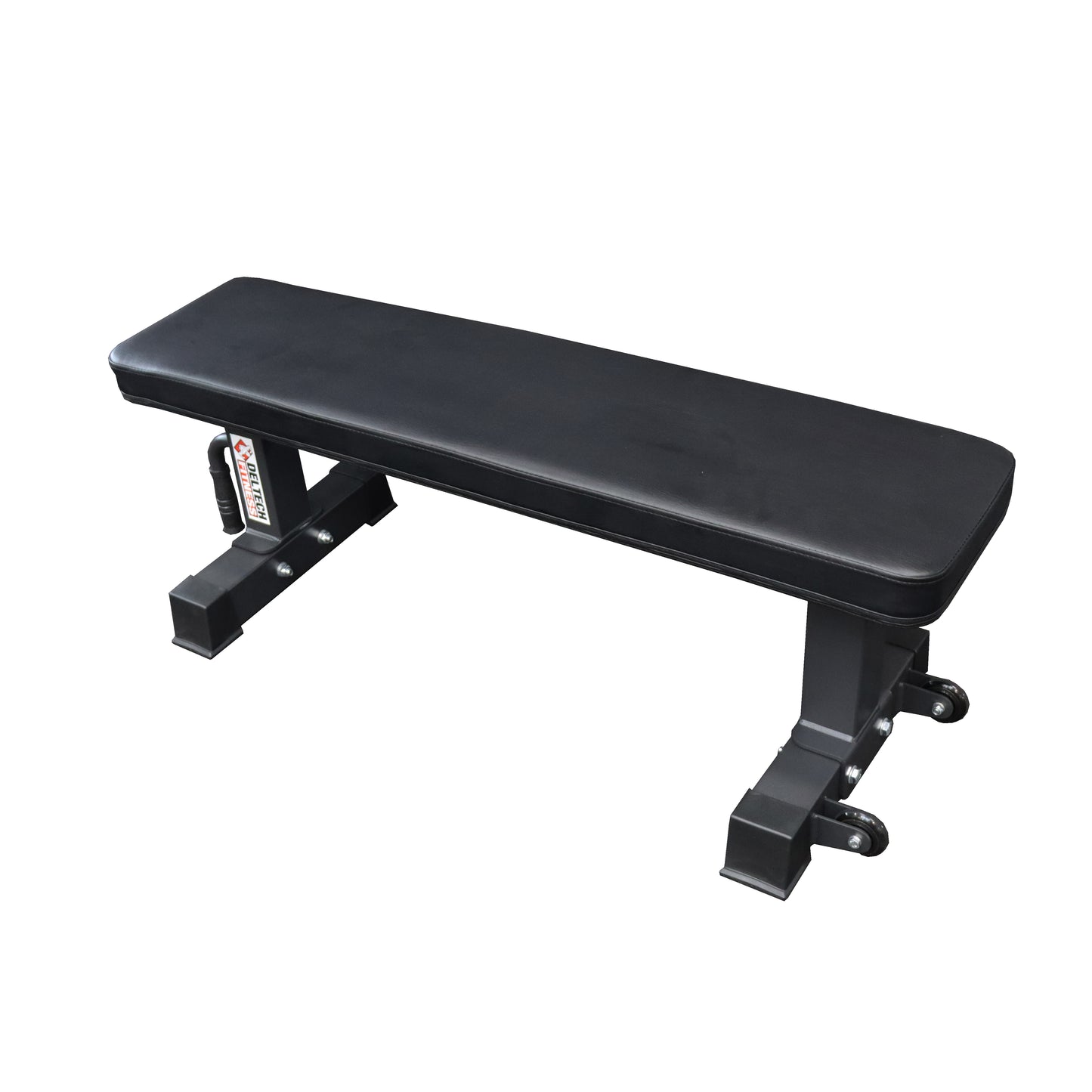 Deltech Fitness Flat Bench (DF8000)
