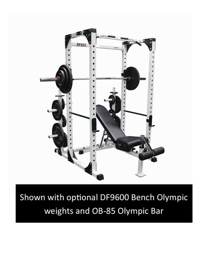 DF825WT Weight Storage Tree for the DF825 Power Rack