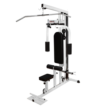 Deltech Fitness Lat Pull Down Machine with Pec Dec (DF930)