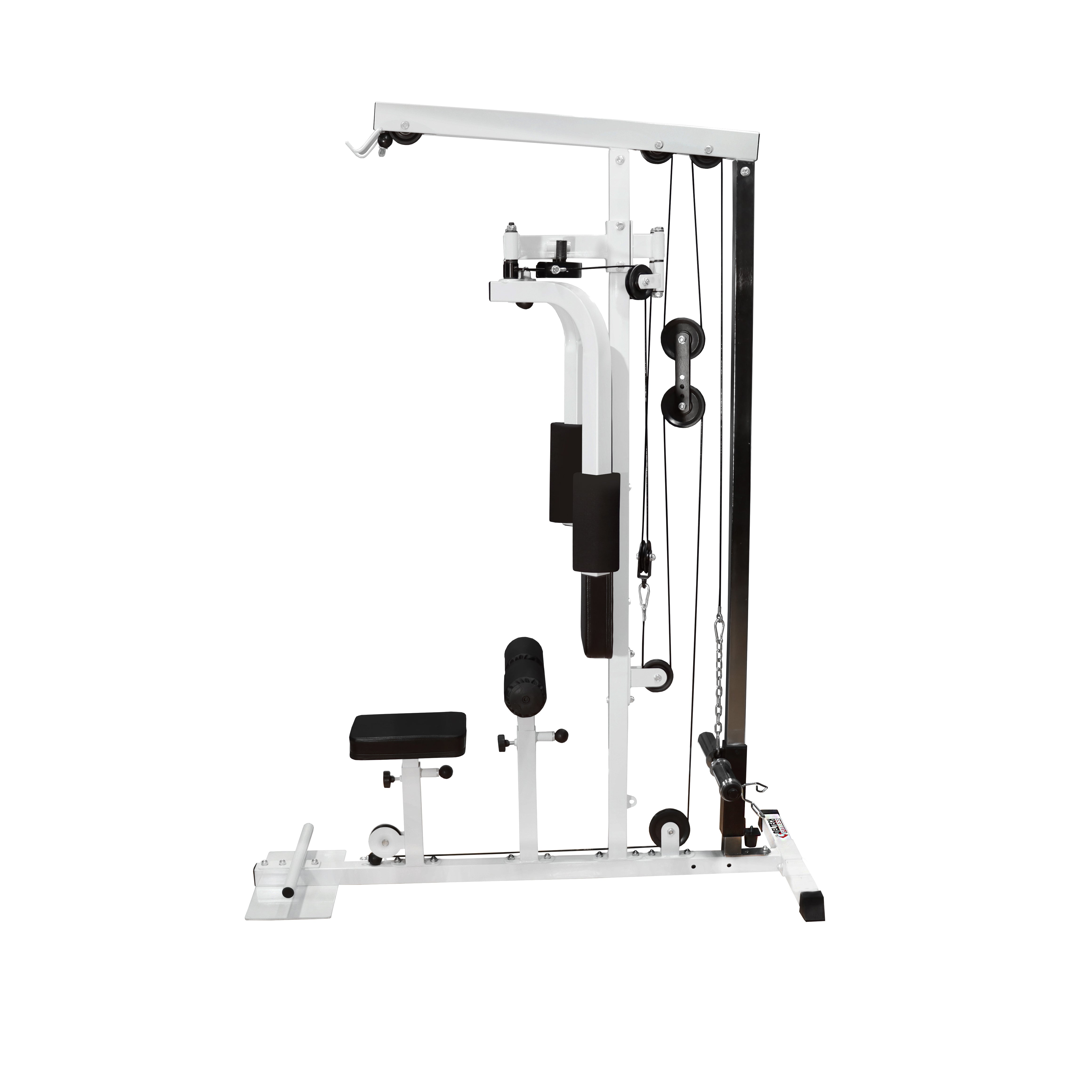 Pec deck lat pulldown sale