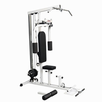 Deltech Fitness Lat Pull Down Machine with Pec Dec (DF930)