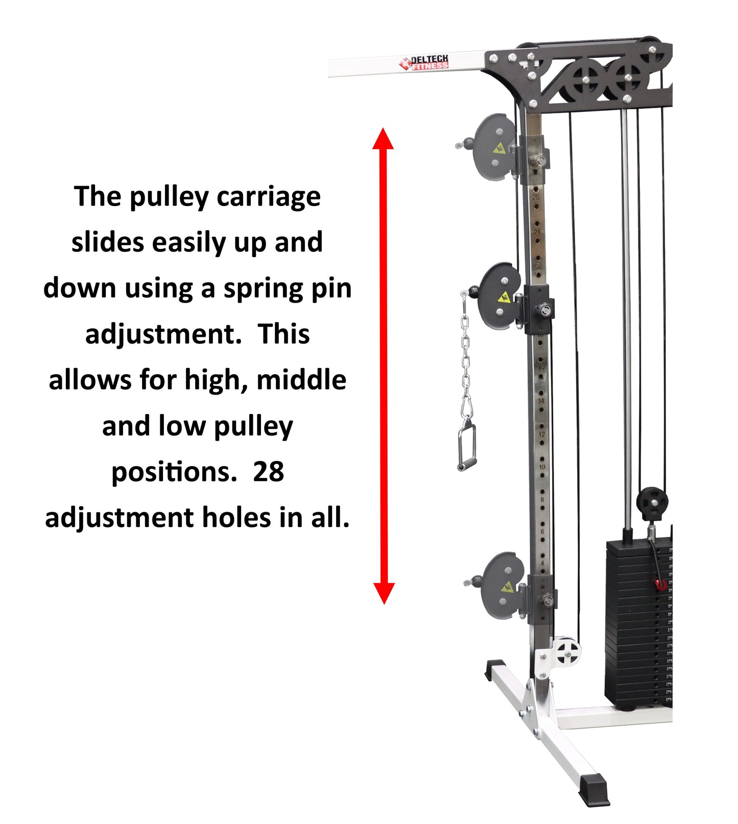 Cable Crossover Machine