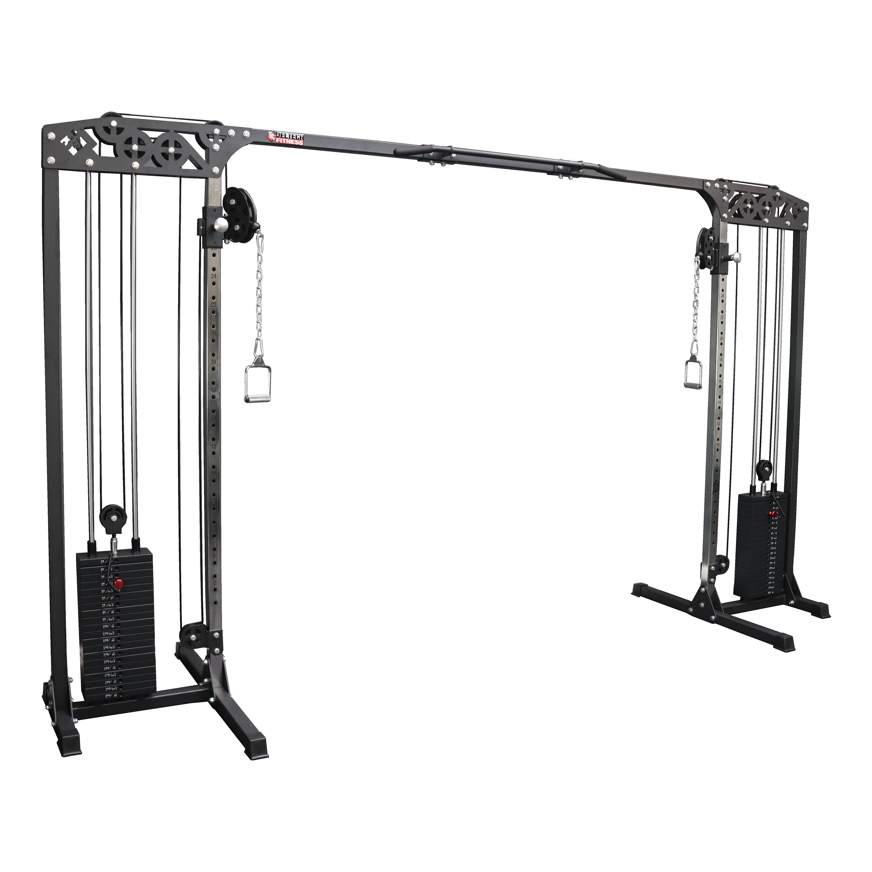 DF950 Cable Crossover – Deltech Fitness