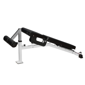 Flat/Incline/Decline Bench (DF9500) – Deltech Fitness