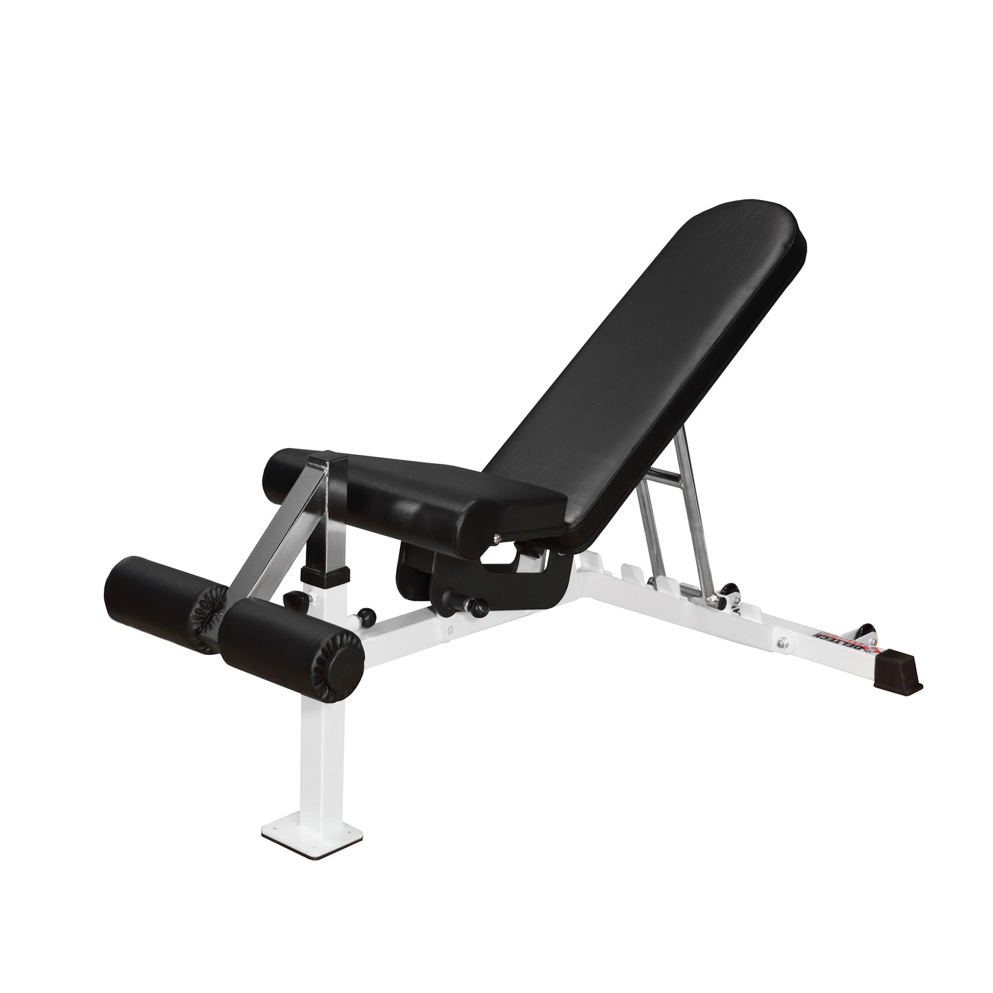 Deltech Fitness Olympic Bench Squat Rack combo (DF1800)