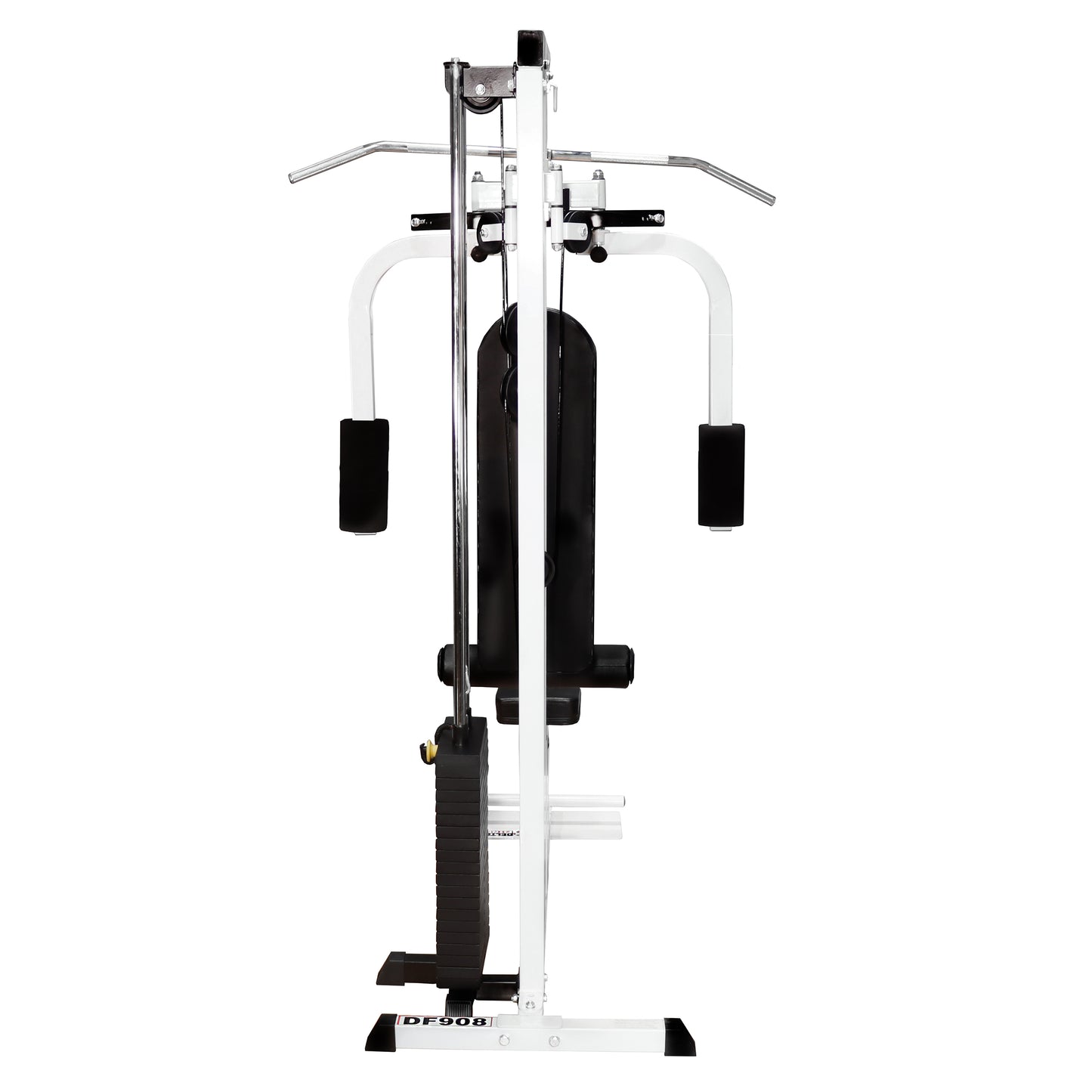 Deltech Fitness Ultimate Lat Pulldown Machine (HG935)