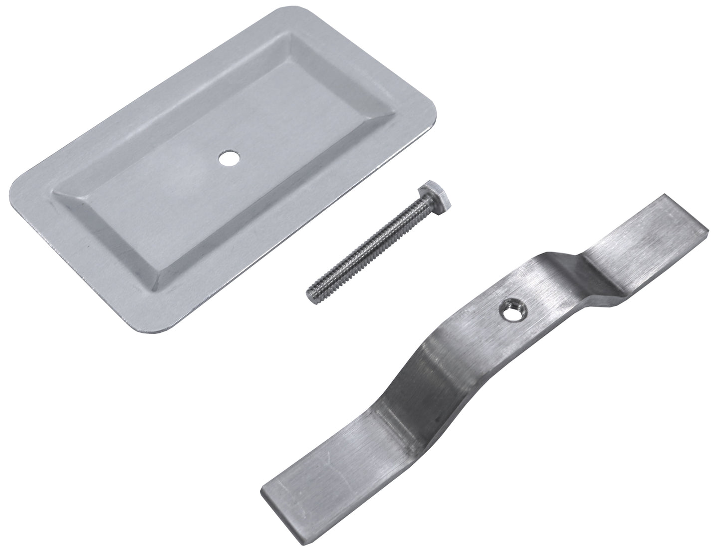 Deltech Manufacturing, Inc Rectangle Hand Hole Cover 3" x 5"