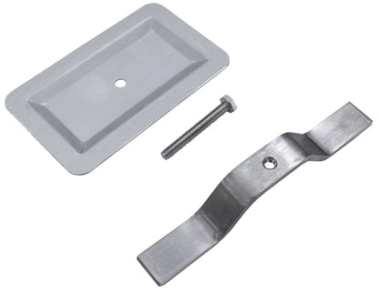 Deltech Manufacturing, Inc Rectangle Hand Hole Cover 3" x 5"