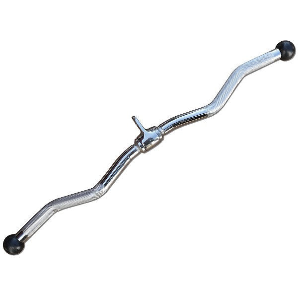 Deltech Fitness Revolving Curl Bar MB 228R