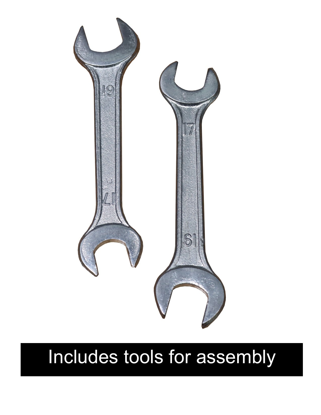 Assembly Tools Included