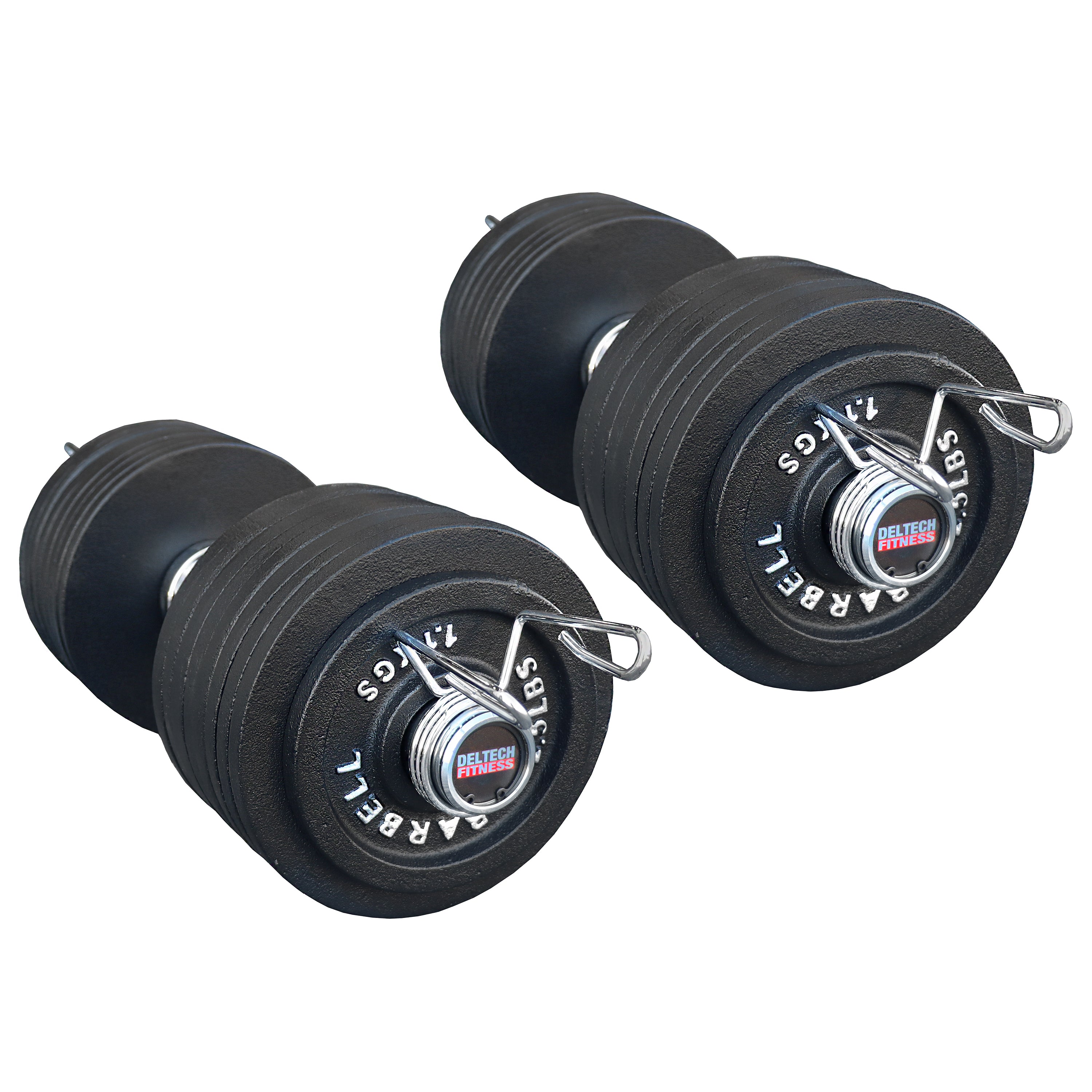 Dumbbell 200 lb discount set