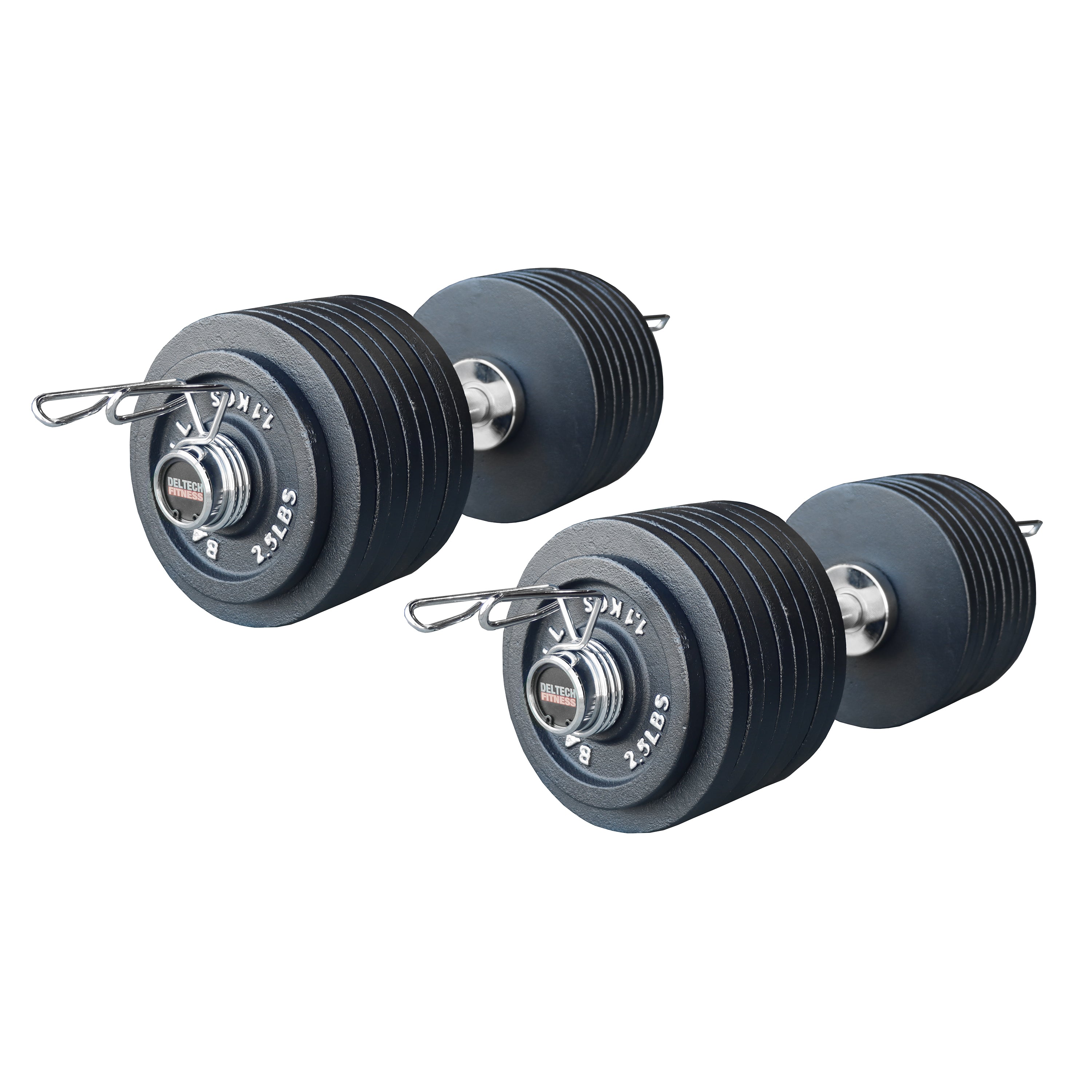 200 pound adjustable discount dumbbells