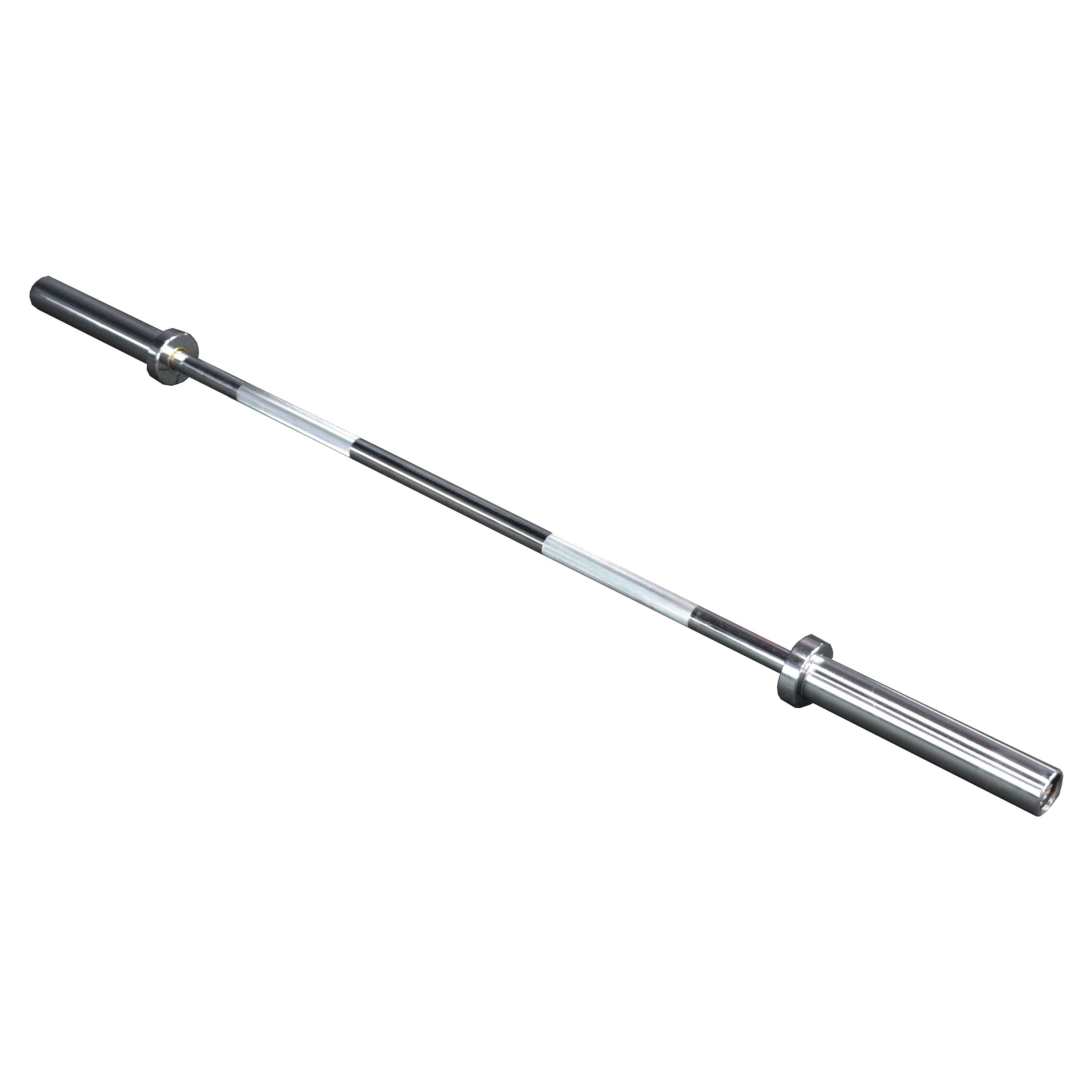 Deltech Fitness 5' Chrome Olympic Weight Bar (OB60)