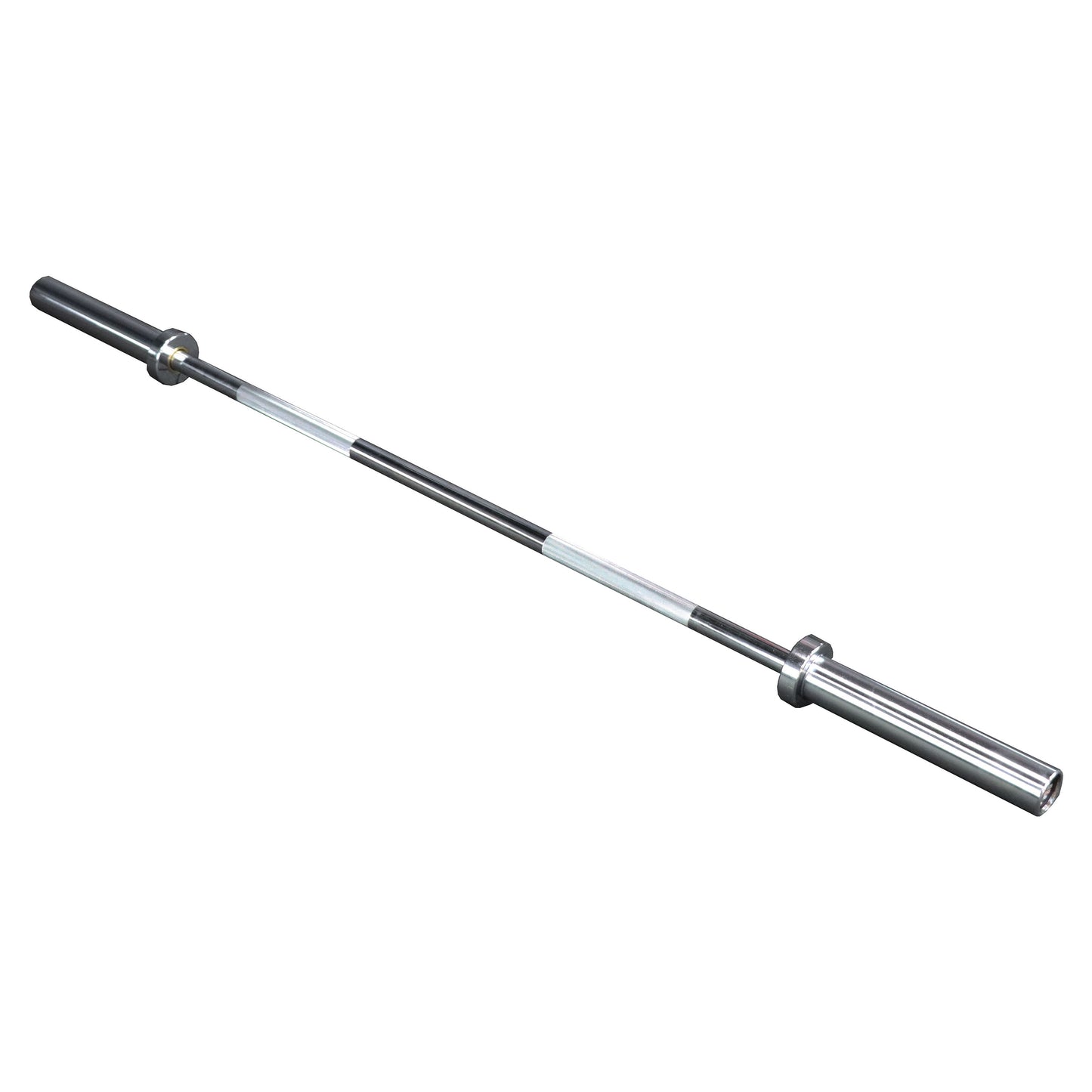 Deltech Fitness 5' Chrome Olympic Weight Bar (OB60)