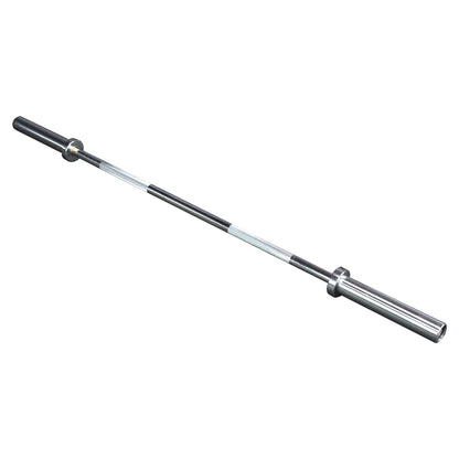 Deltech Fitness 5' Chrome Olympic Weight Bar (OB60)