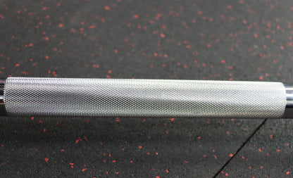 Deltech Fitness 5' Chrome Olympic Weight Bar (OB60)