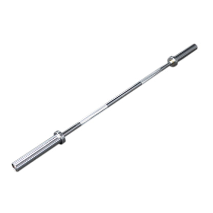 Deltech Fitness 5' Chrome Olympic Weight Bar (OB60)