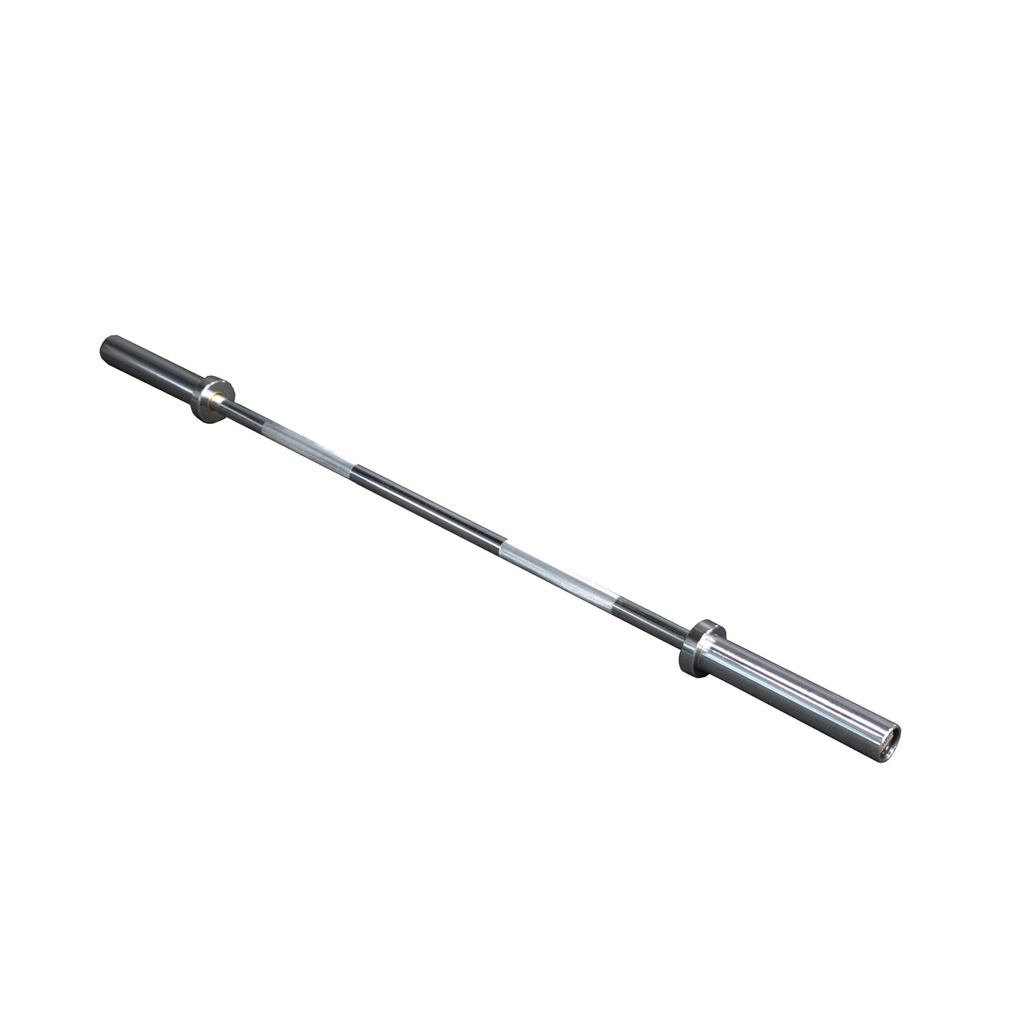 Deltech Fitness 5' Chrome Olympic Weight Bar (OB60)