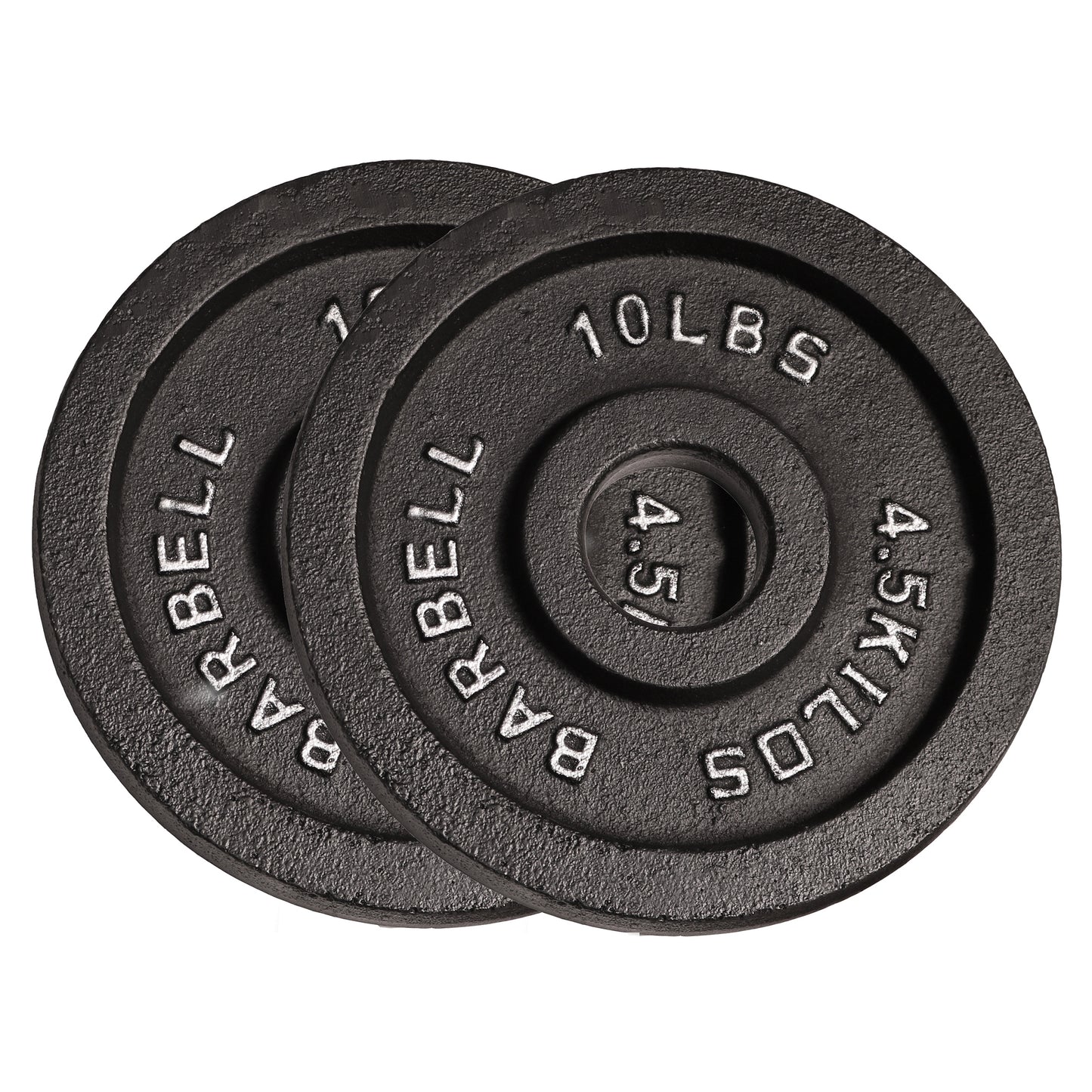10 lb Pair of Olympic Plates (OP-010)