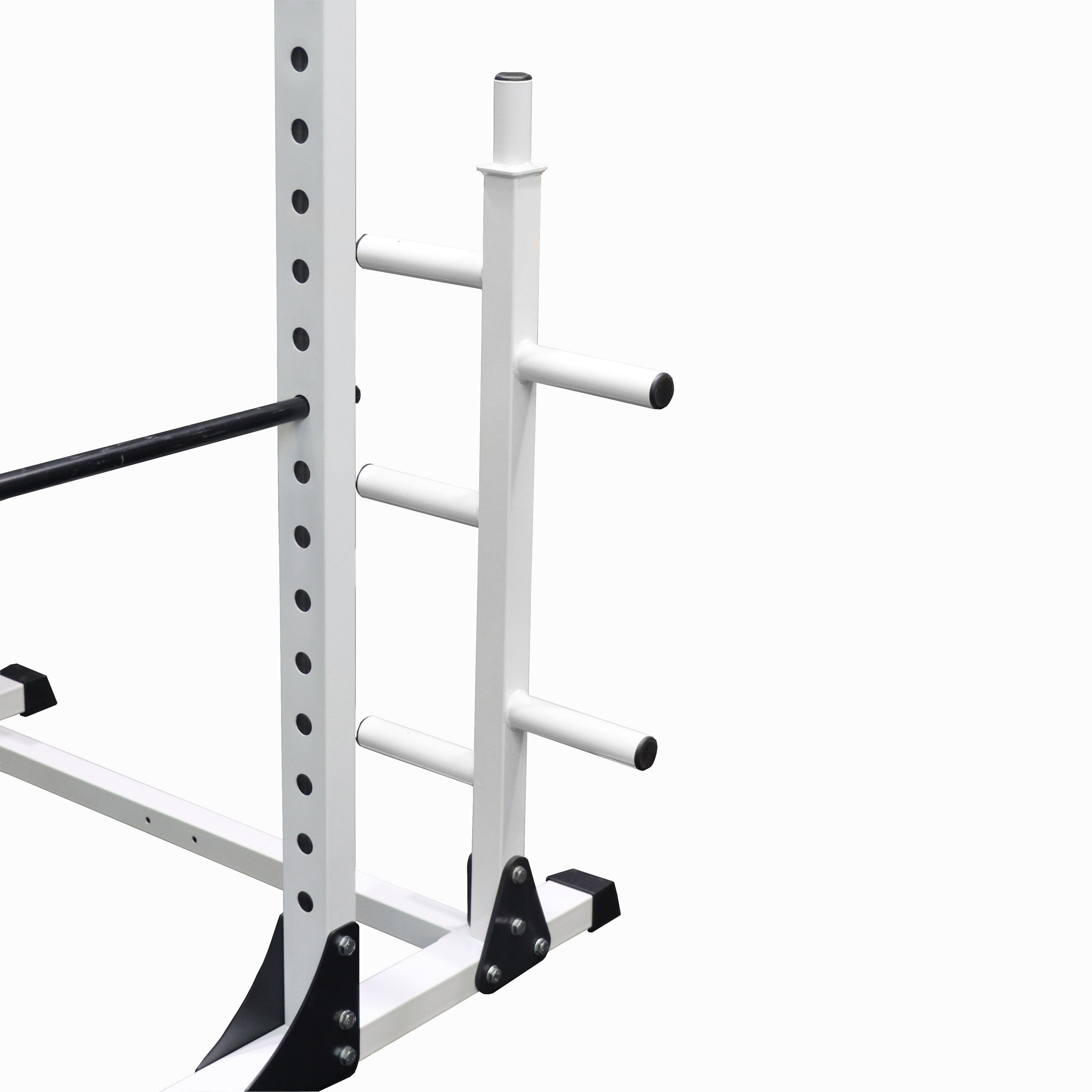 DF825WT Weight Storage Tree for the DF825 Power Rack – Deltech Fitness